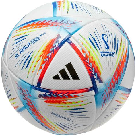 adidas wk 2022 al rihla league voetbal|al rihla football ball.